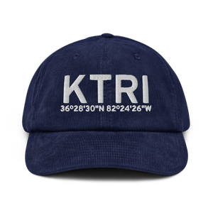 Tri-Cities Regional TN/VA Airport (KTRI) ICAO Hat