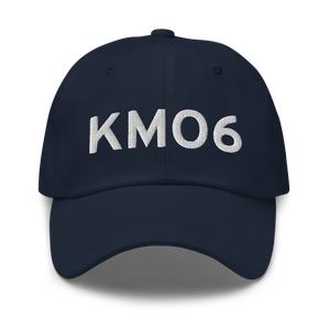 Washington Regional Airport (KMO6) ICAO Hat