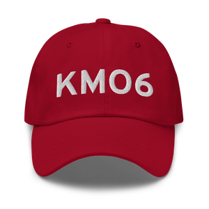 Washington Regional Airport (KMO6) ICAO Hat