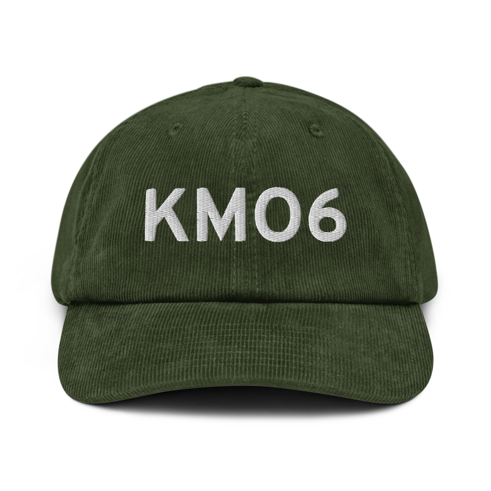 Washington Regional Airport (KMO6) ICAO Hat 