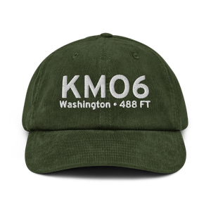 Washington Regional Airport (KMO6) ICAO Hat