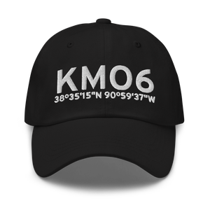 Washington Regional Airport (KMO6) ICAO Hat