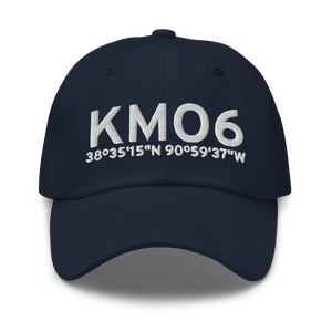 Washington Regional Airport (KMO6) ICAO Hat