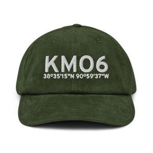 Washington Regional Airport (KMO6) ICAO Hat