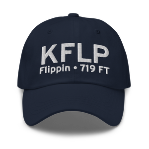 Marion County Regional Airport (KFLP) ICAO Hat