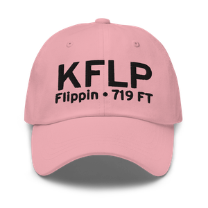 Marion County Regional Airport (KFLP) ICAO Hat