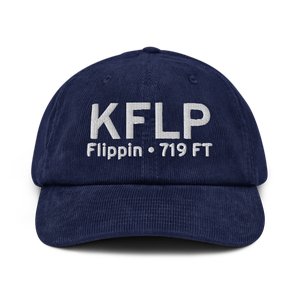 Marion County Regional Airport (KFLP) ICAO Hat