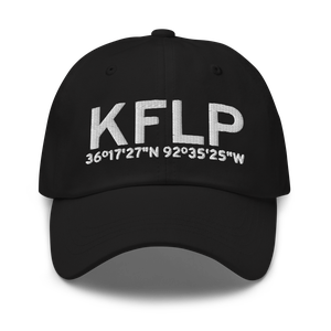 Marion County Regional Airport (KFLP) ICAO Hat