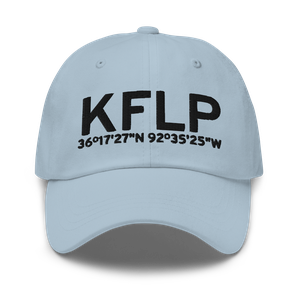 Marion County Regional Airport (KFLP) ICAO Hat