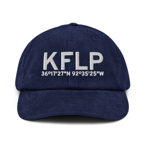 Marion County Regional Airport (KFLP) ICAO Hat