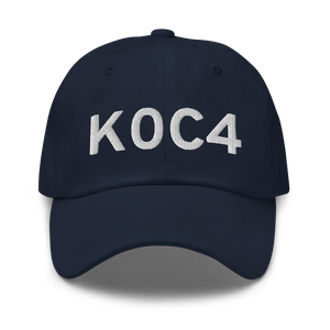 Pender Municipal Airport (K0C4) ICAO Hat