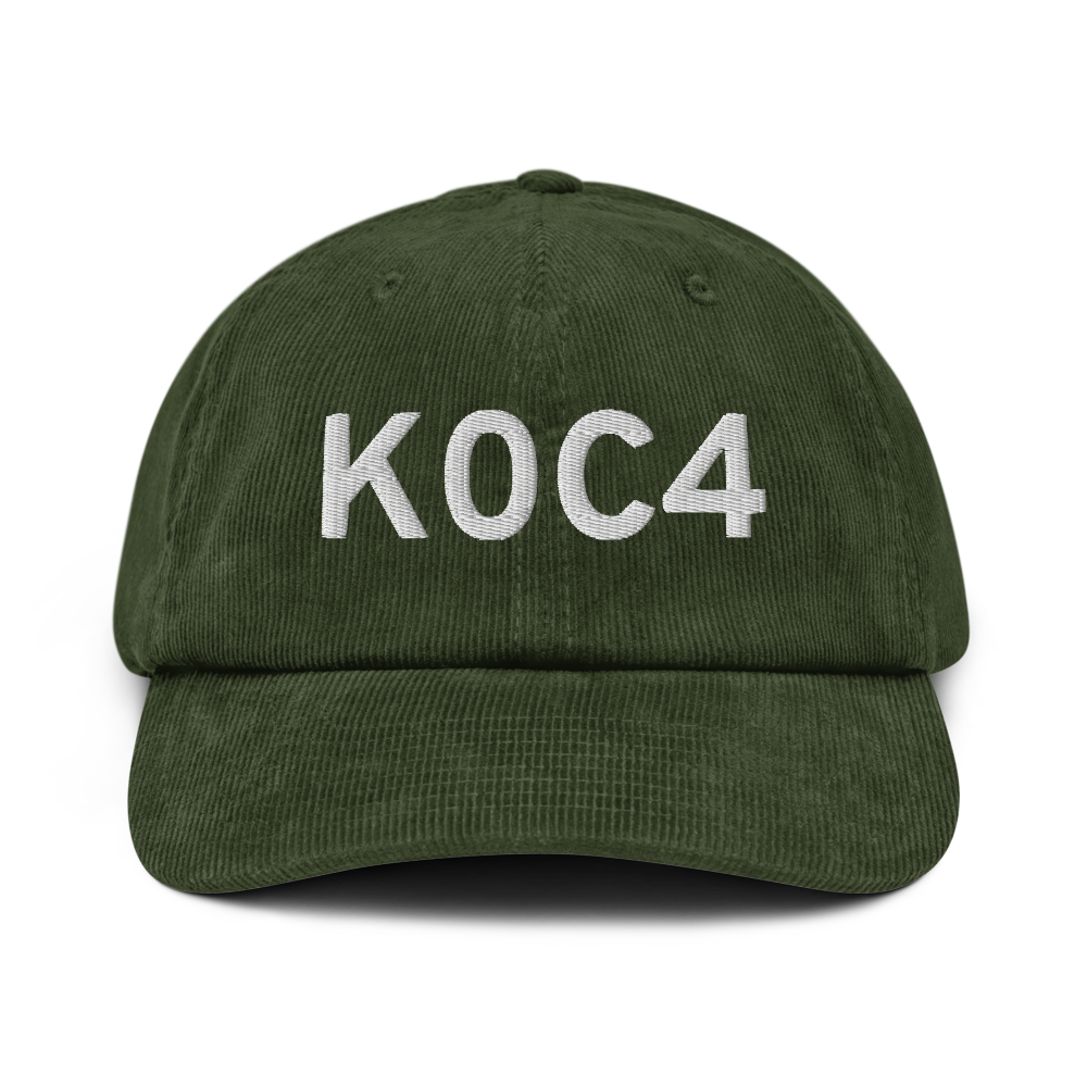 Pender Municipal Airport (K0C4) ICAO Hat 