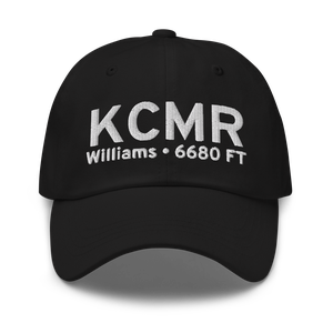 H.A. Clark Memorial Field (KCMR) ICAO Hat