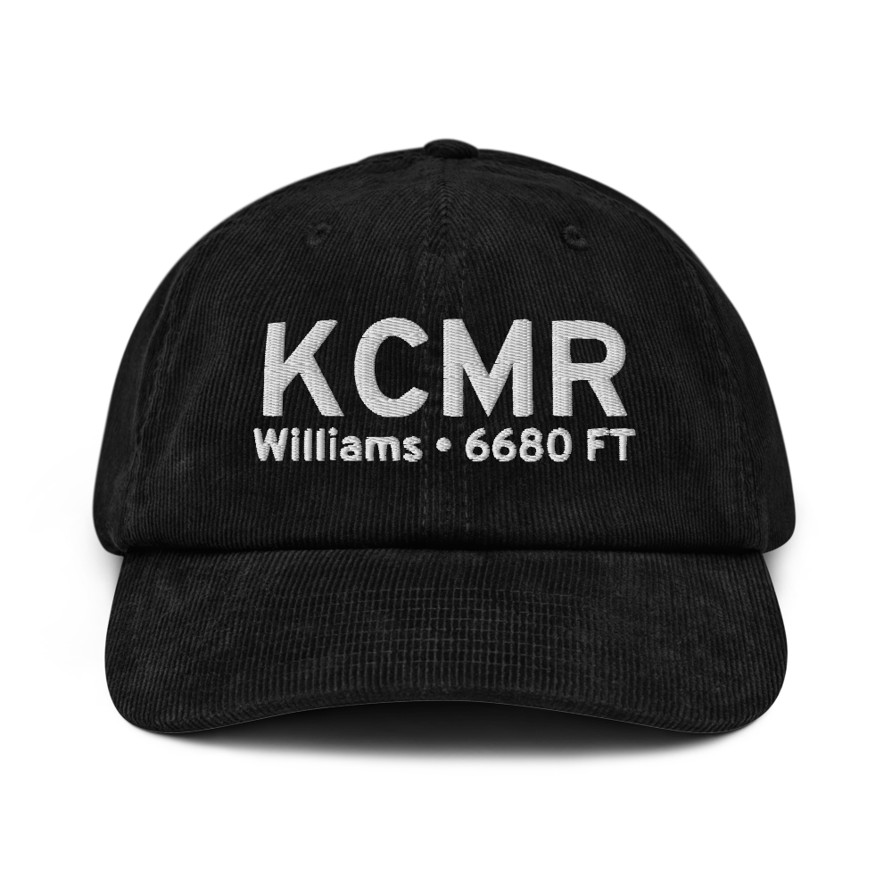 H.A. Clark Memorial Field (KCMR) ICAO Hat 