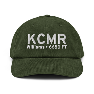 H.A. Clark Memorial Field (KCMR) ICAO Hat