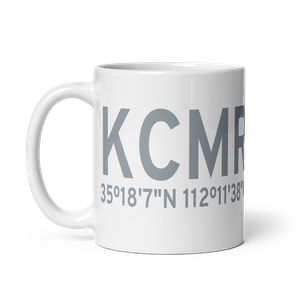 H.A. Clark Memorial Field (KCMR) ICAO Mug