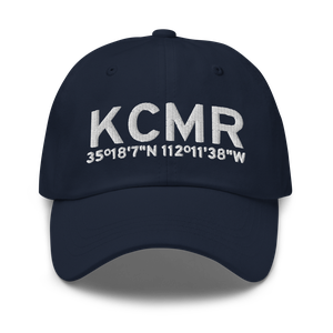 H.A. Clark Memorial Field (KCMR) ICAO Hat