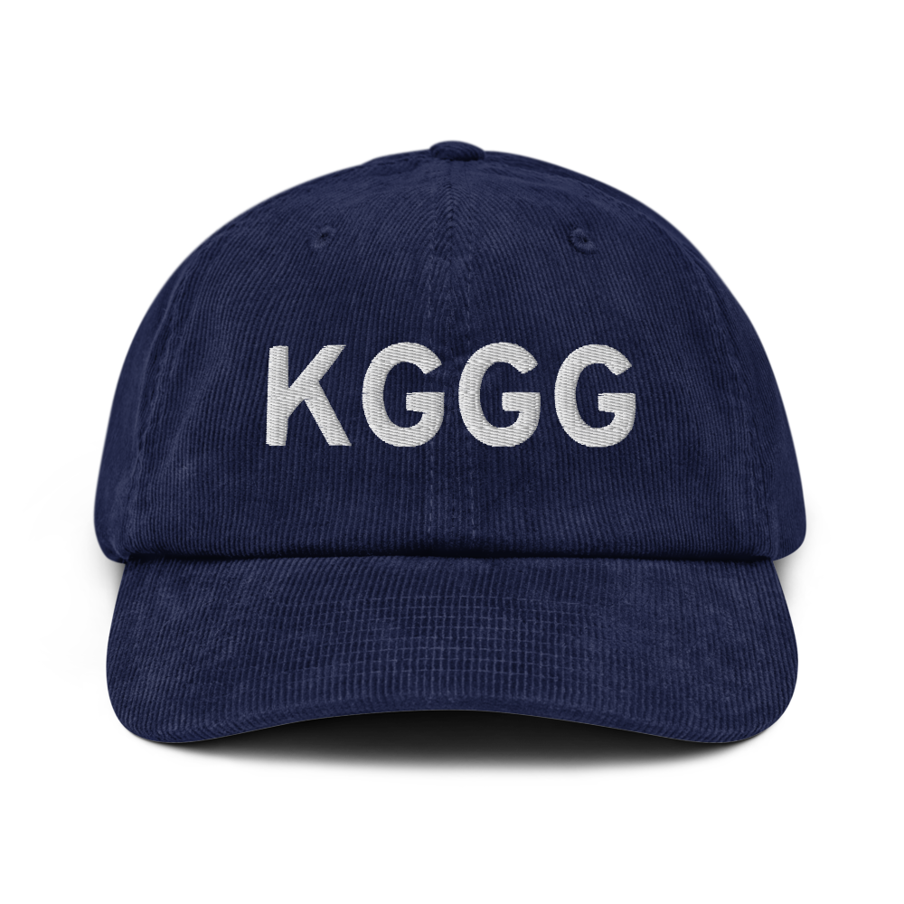 East Texas Regional Airport (KGGG) ICAO Hat 