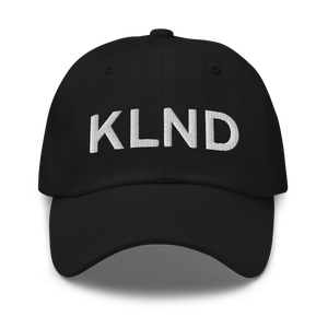 Hunt Field (KLND) ICAO Hat