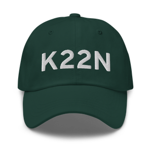 Jake Arner Memorial Airport (K22N) ICAO Hat