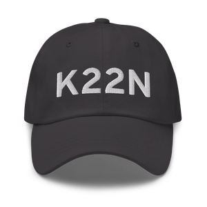 Jake Arner Memorial Airport (K22N) ICAO Hat