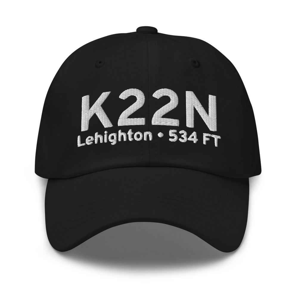 Jake Arner Memorial Airport (K22N) ICAO Hat 