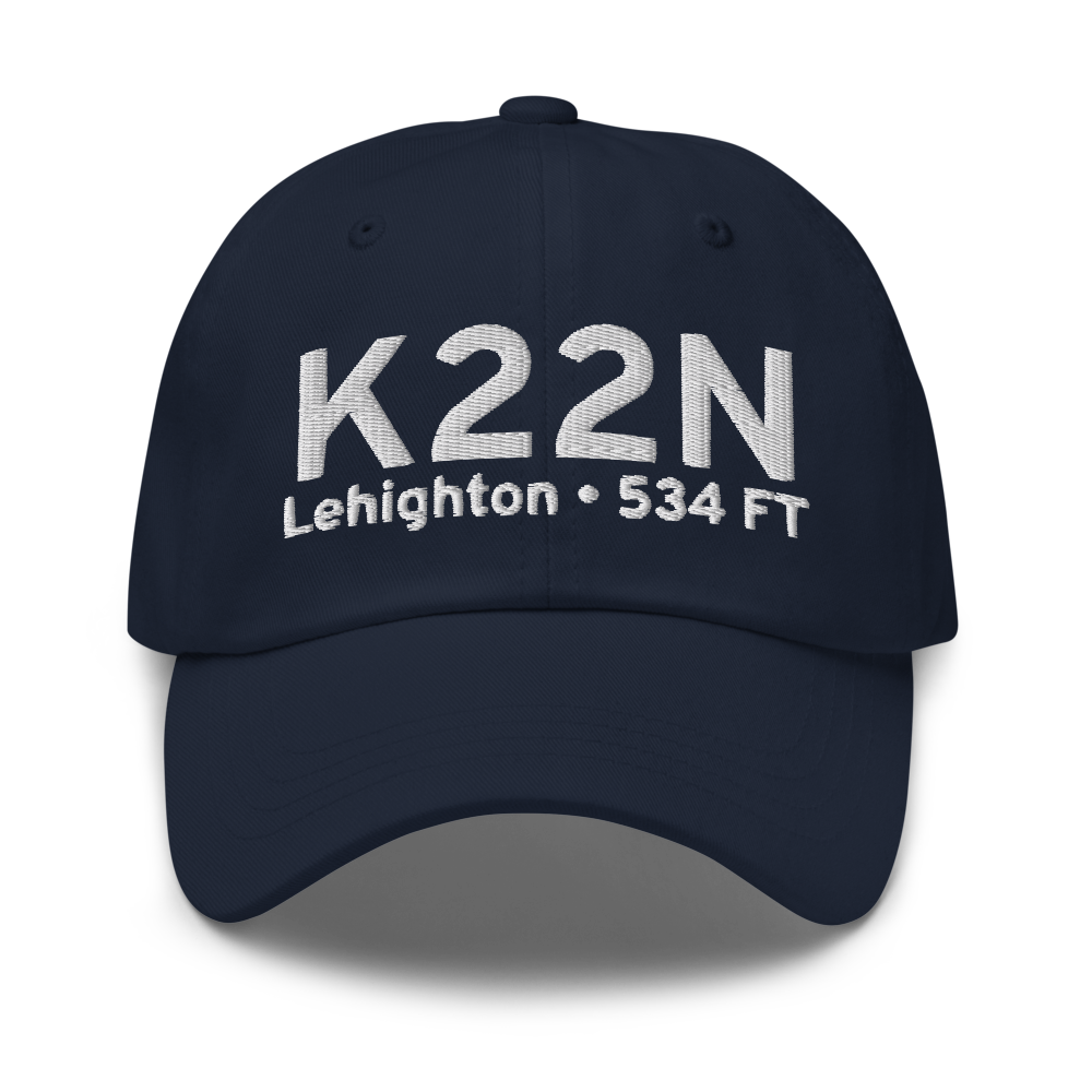 Jake Arner Memorial Airport (K22N) ICAO Hat 