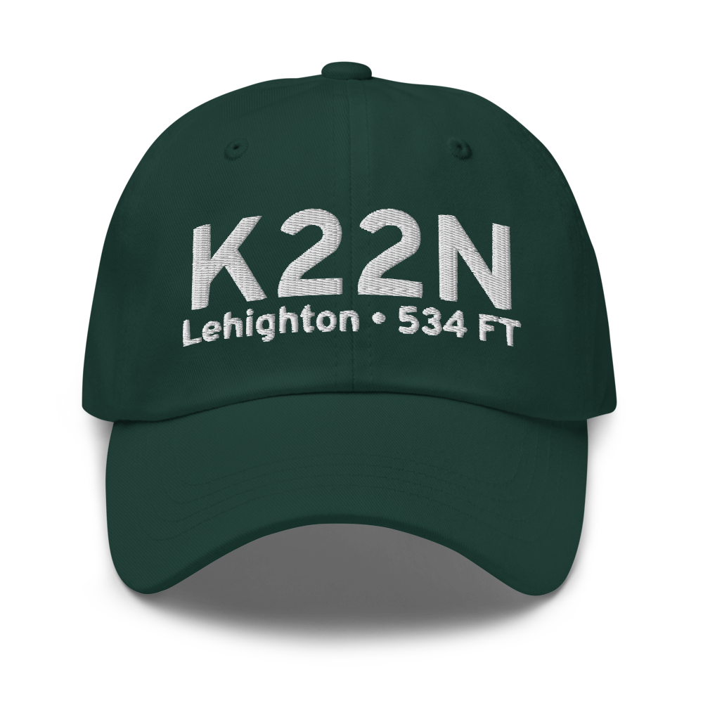 Jake Arner Memorial Airport (K22N) ICAO Hat 