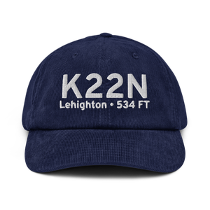 Jake Arner Memorial Airport (K22N) ICAO Hat