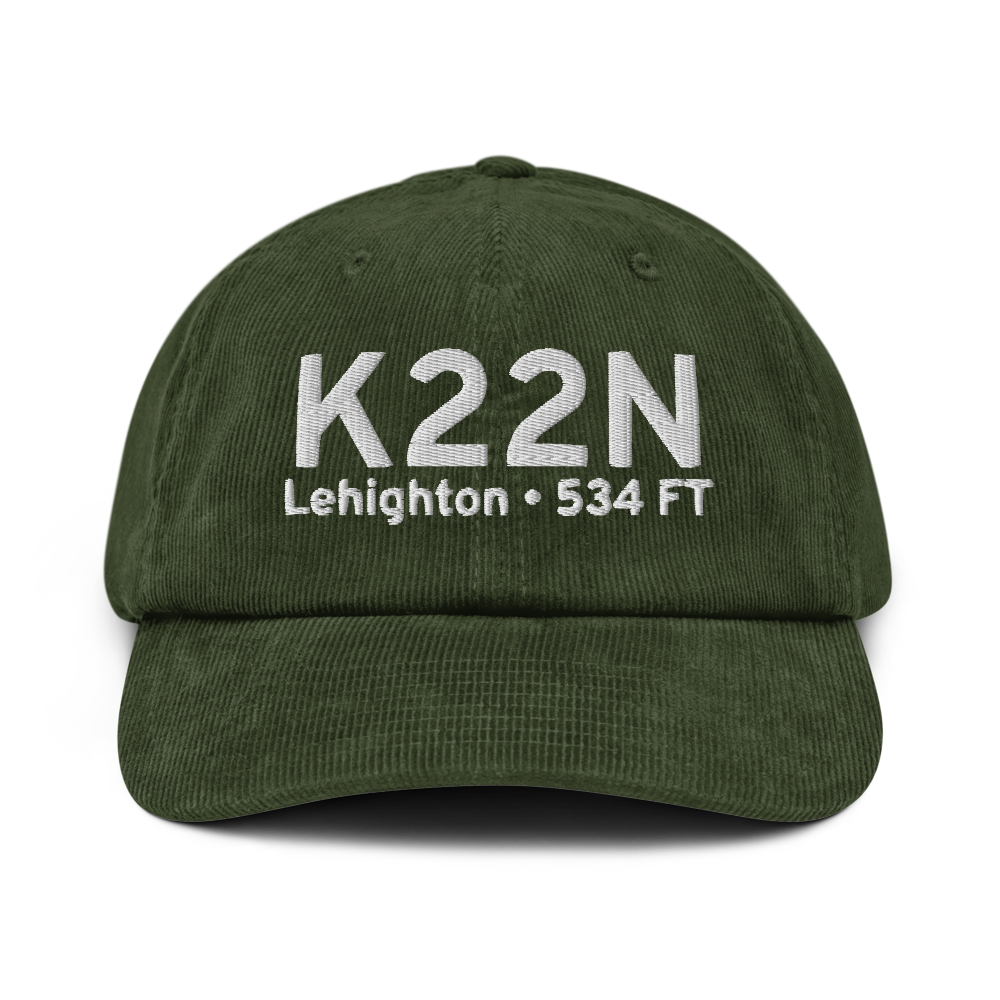 Jake Arner Memorial Airport (K22N) ICAO Hat 