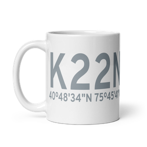 Jake Arner Memorial Airport (K22N) ICAO Mug