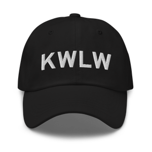 Willows Glenn County Airport (KWLW) ICAO Hat