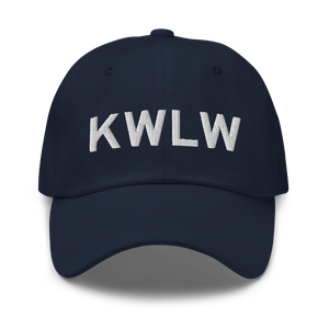 Willows Glenn County Airport (KWLW) ICAO Hat