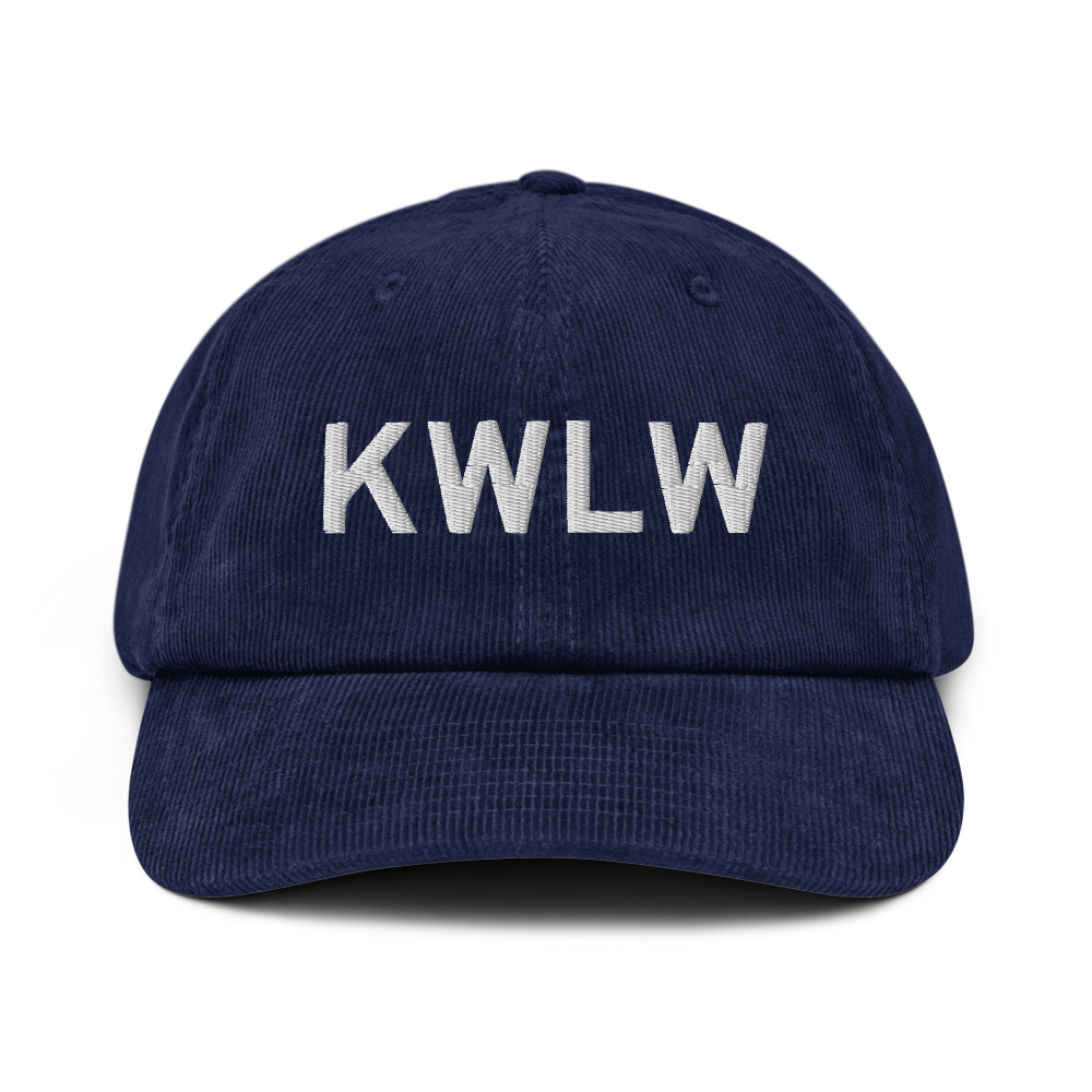 Willows Glenn County Airport (KWLW) ICAO Hat 