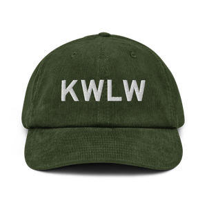 Willows Glenn County Airport (KWLW) ICAO Hat