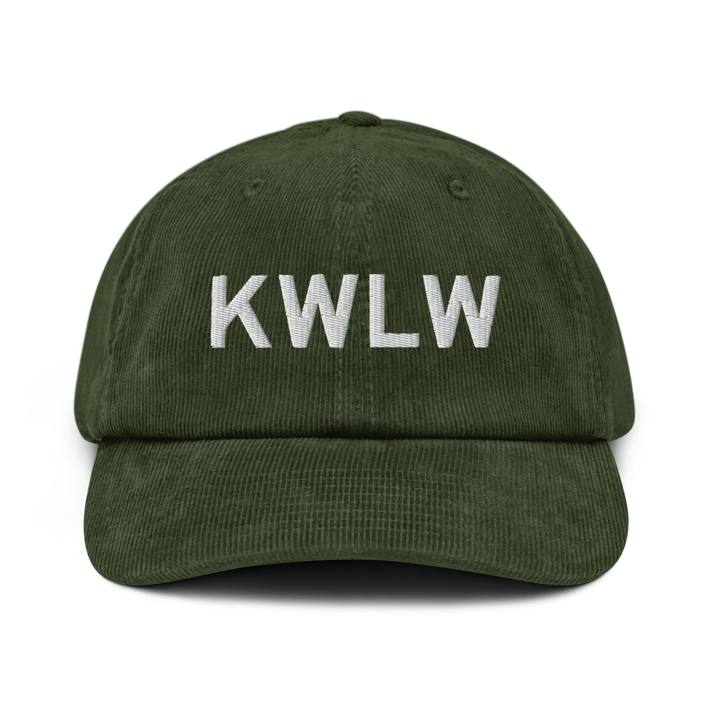 Willows Glenn County Airport (KWLW) ICAO Hat 
