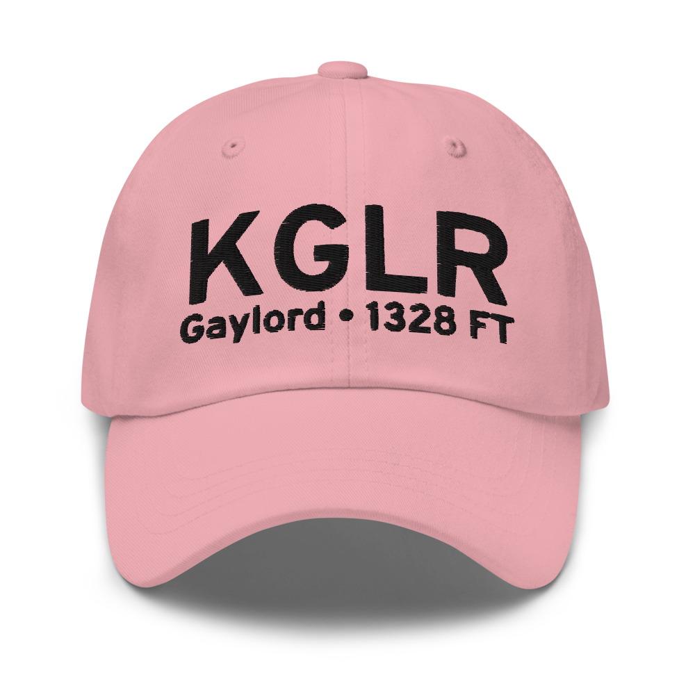 Gaylord Regional Airport (KGLR) ICAO Hat 