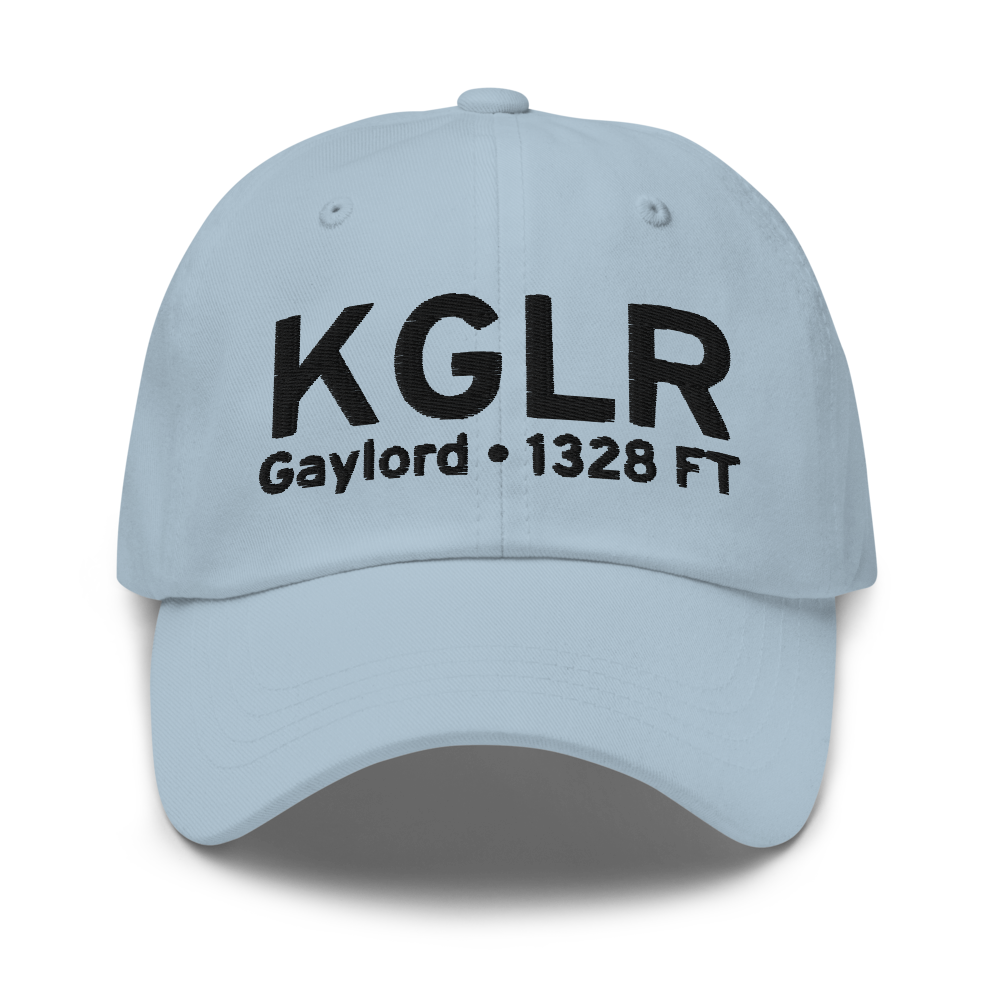 Gaylord Regional Airport (KGLR) ICAO Hat 