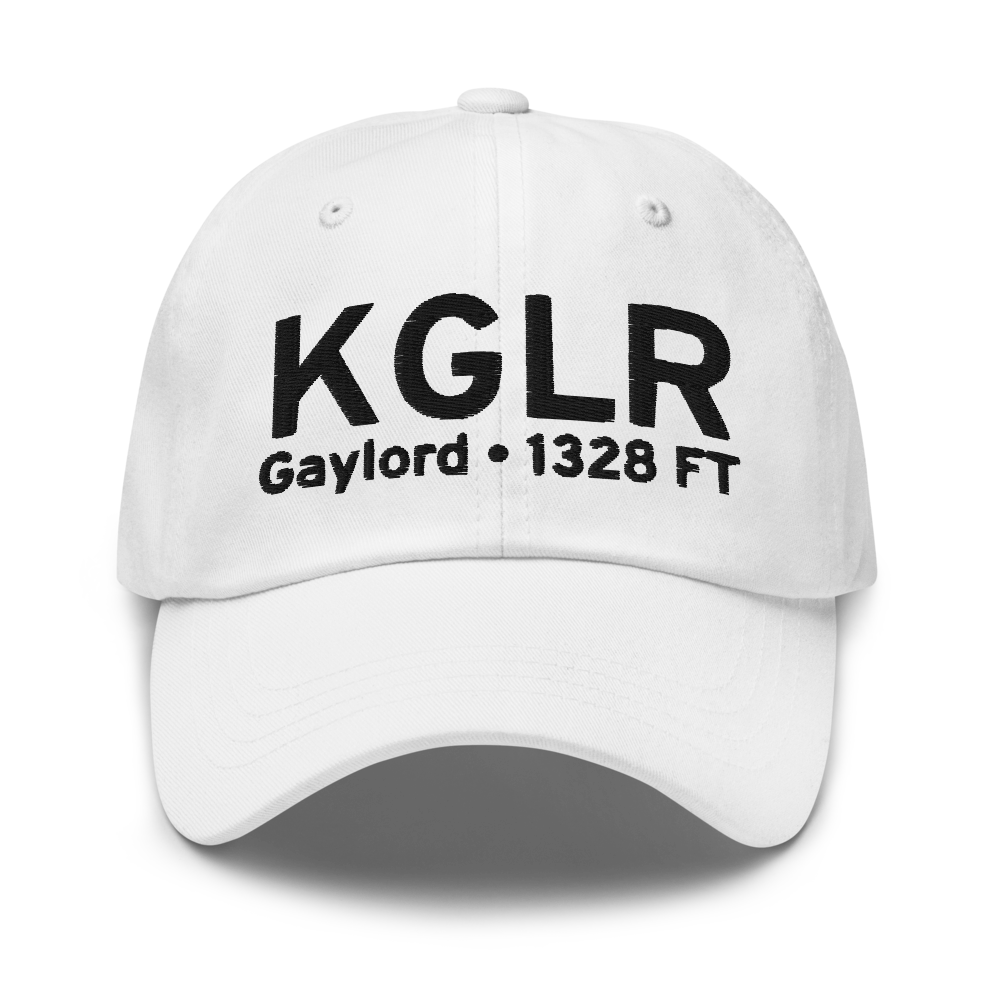 Gaylord Regional Airport (KGLR) ICAO Hat 