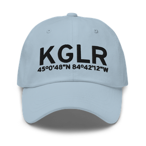 Gaylord Regional Airport (KGLR) ICAO Hat