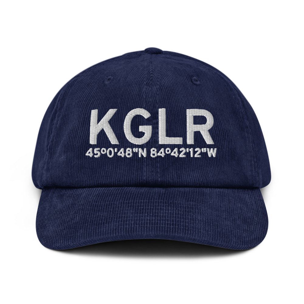 Gaylord Regional Airport (KGLR) ICAO Hat 