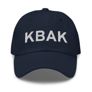 Columbus Municipal Airport (KBAK) ICAO Hat