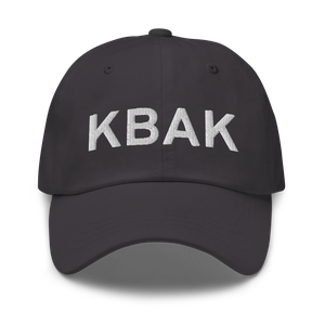 Columbus Municipal Airport (KBAK) ICAO Hat