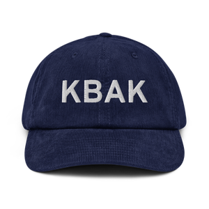 Columbus Municipal Airport (KBAK) ICAO Hat