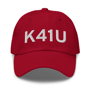 Manti-Ephraim Airport (K41U) ICAO Hat