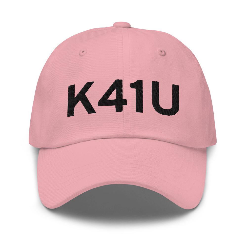 Manti-Ephraim Airport (K41U) ICAO Hat 
