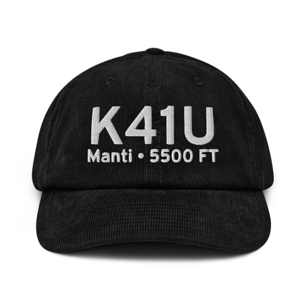 Manti-Ephraim Airport (K41U) ICAO Hat 