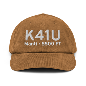 Manti-Ephraim Airport (K41U) ICAO Hat