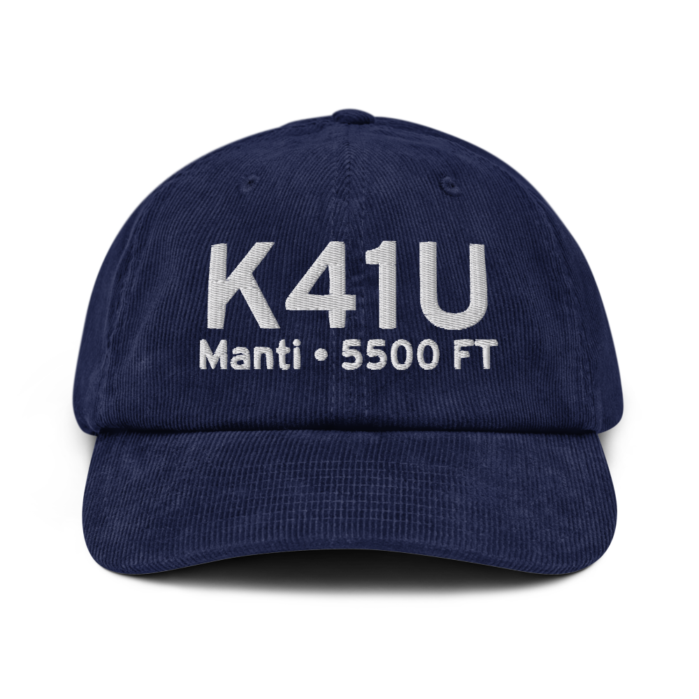 Manti-Ephraim Airport (K41U) ICAO Hat 