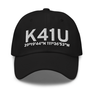 Manti-Ephraim Airport (K41U) ICAO Hat